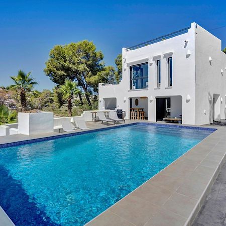 Villa Alegria Moraira Exterior foto