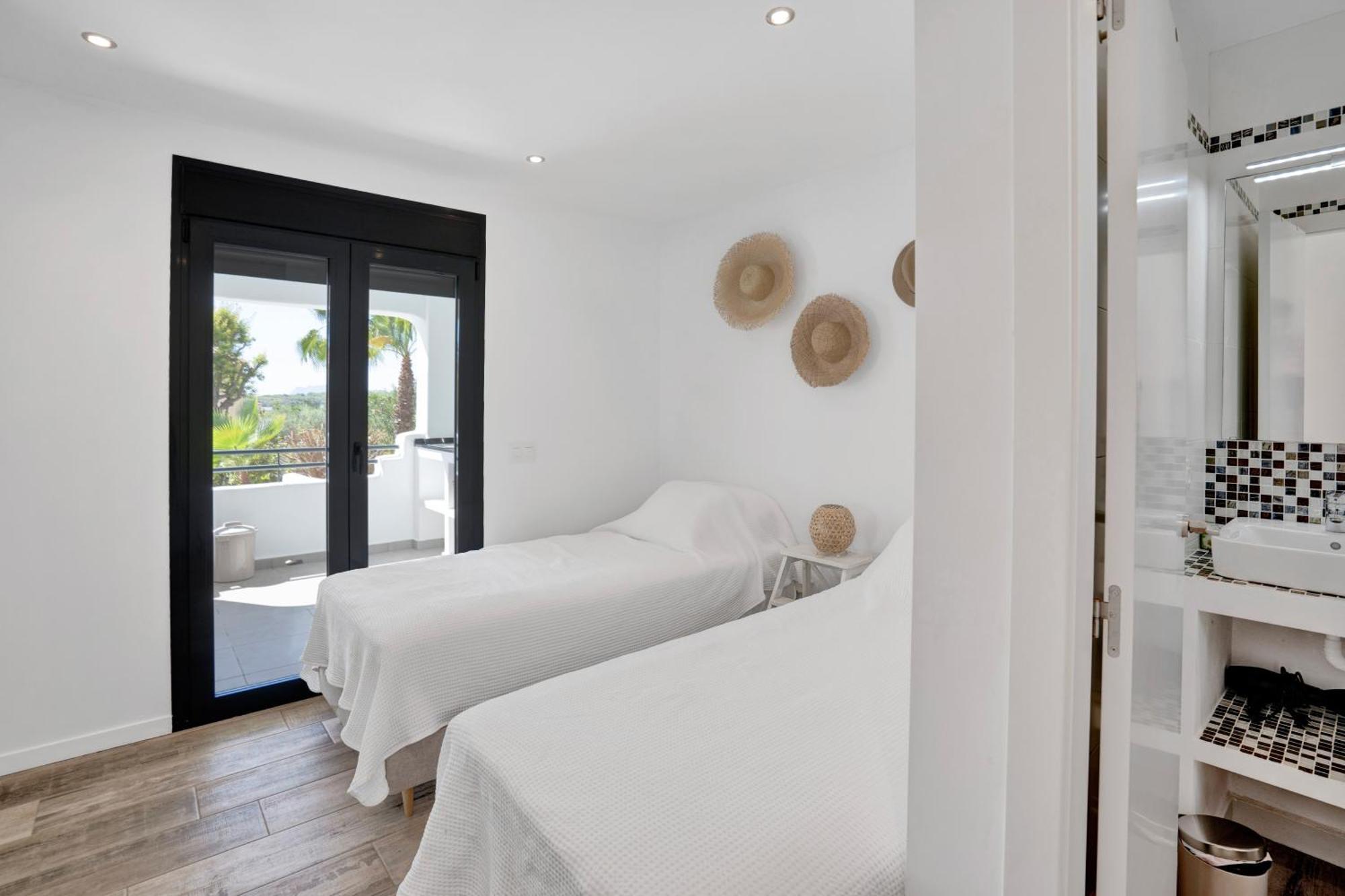 Villa Alegria Moraira Exterior foto